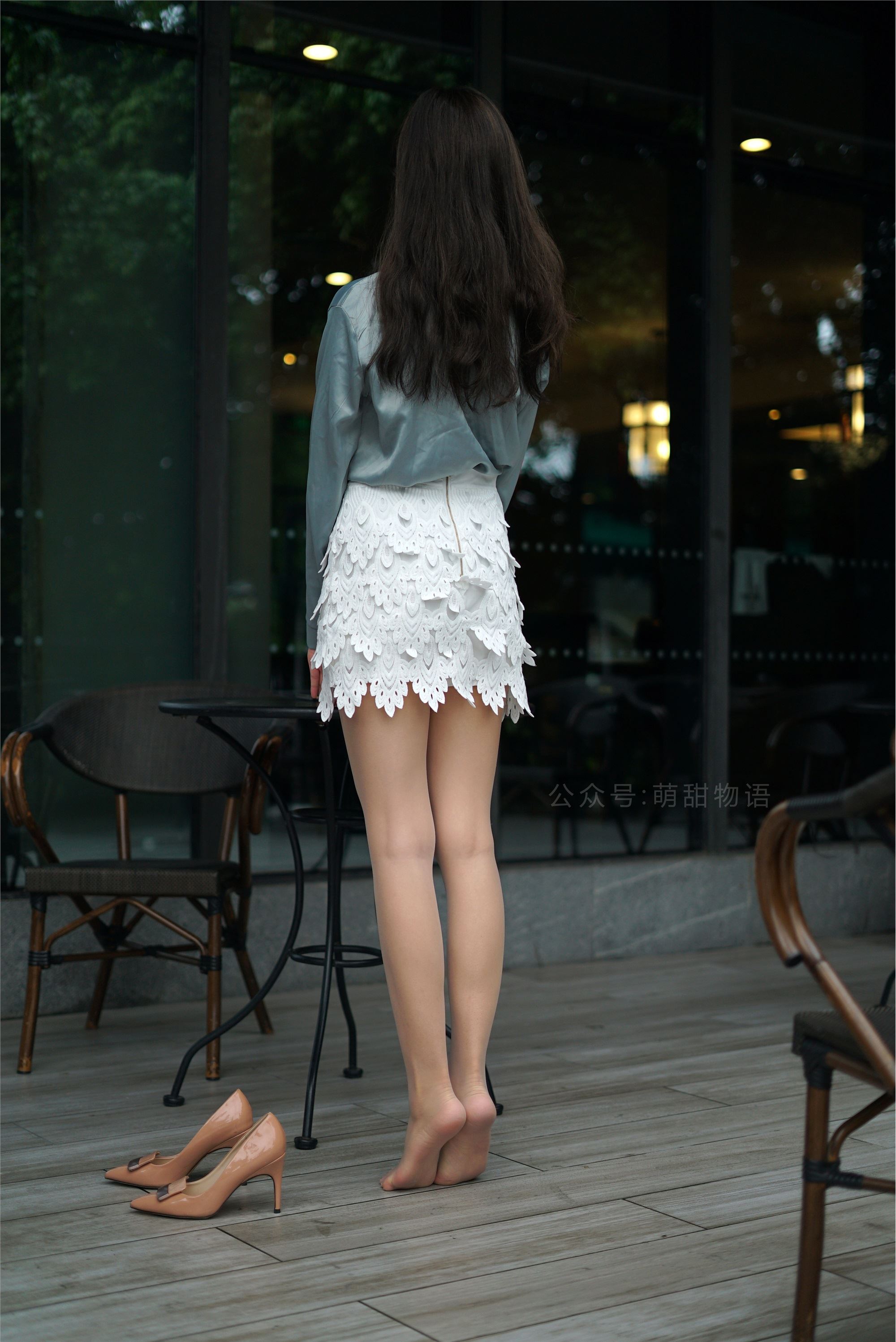 萌甜物语 XM204《绿衬衣的故事-琪琪》